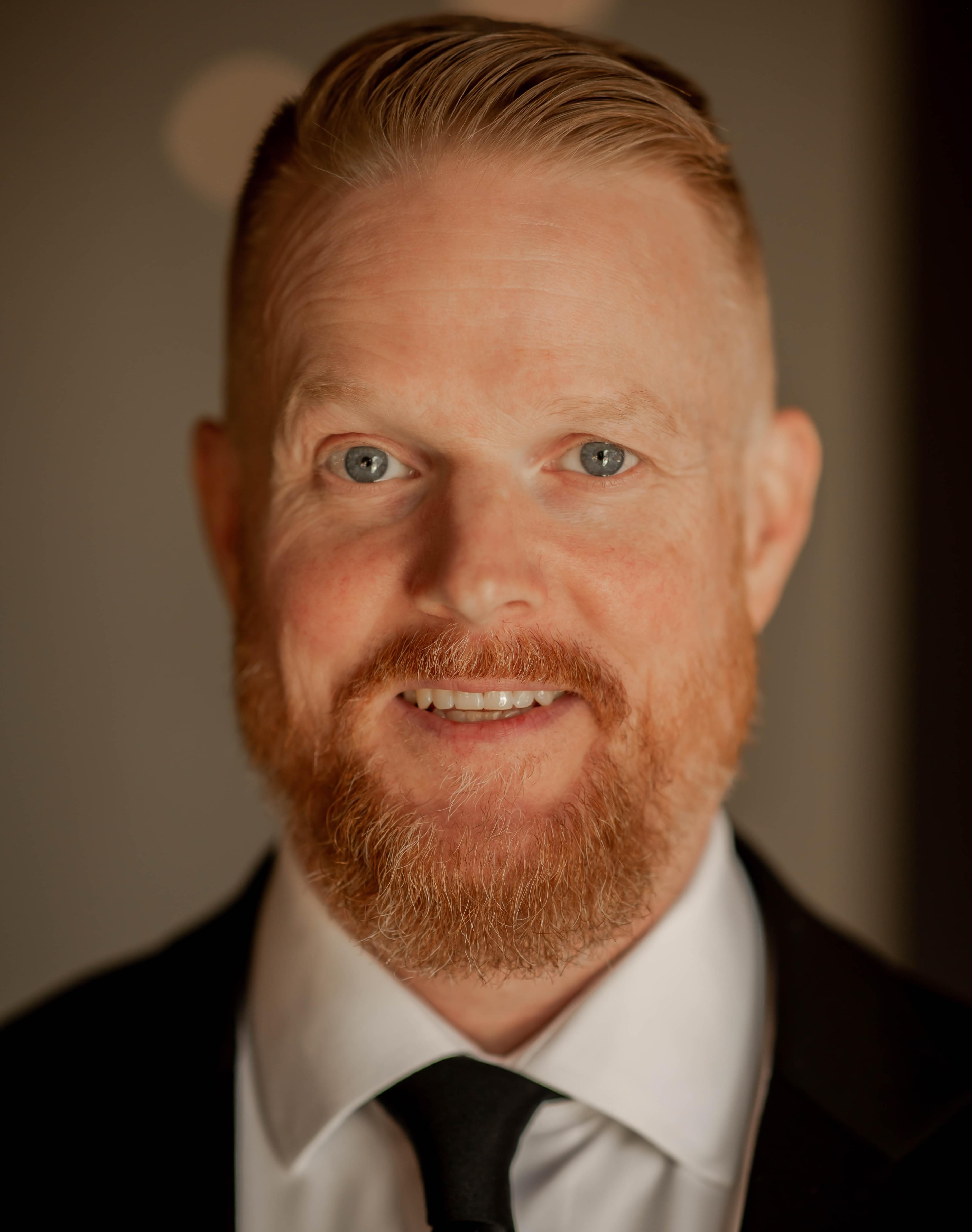 Picture of Jeff Rising.